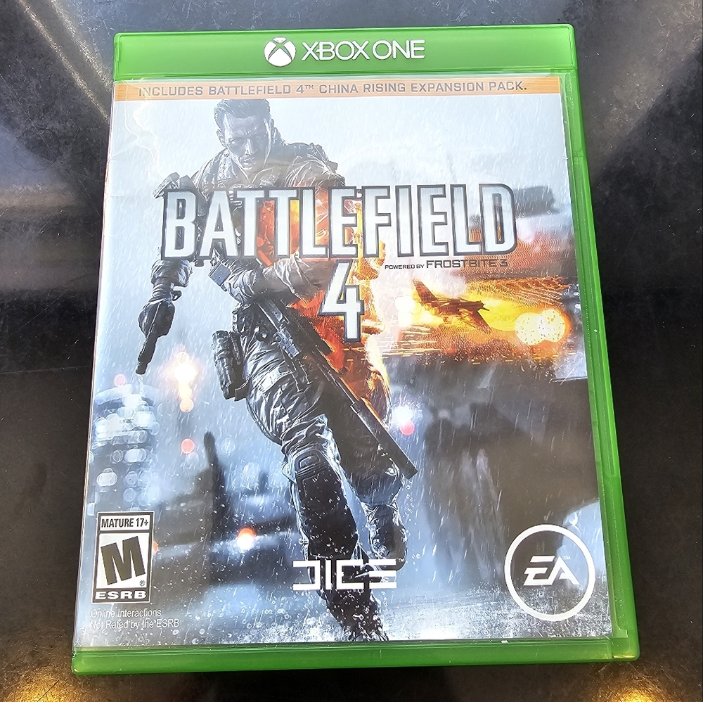 Battlefield 4